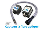 fibre optique pour électronique