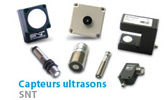 capteurs ultrason pour automatismes