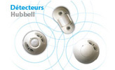 gamme de détecteurs Hubbell