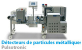 dtecteurs de particules Pulsotronic